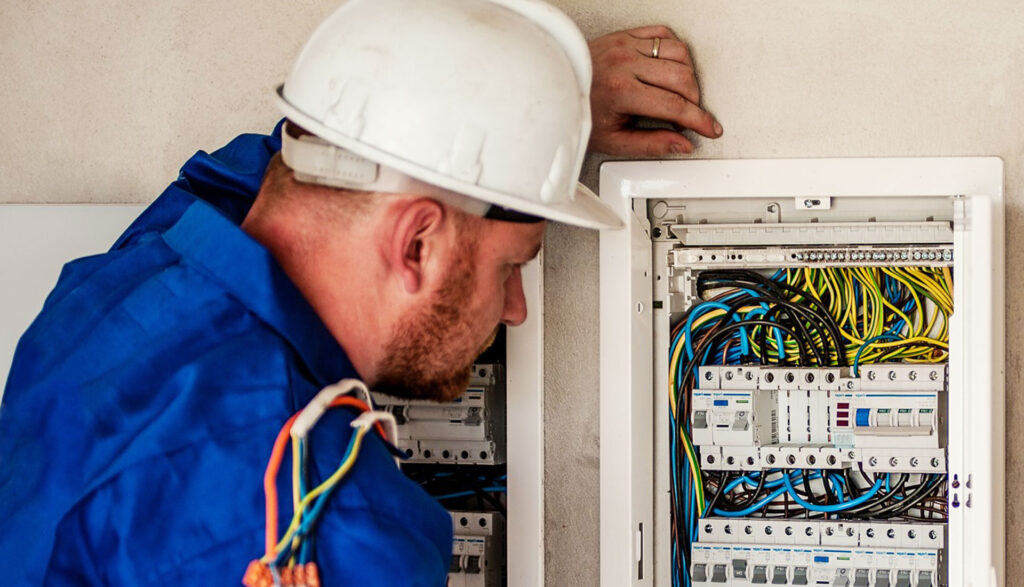 Electrical Fitting & Maintenance
