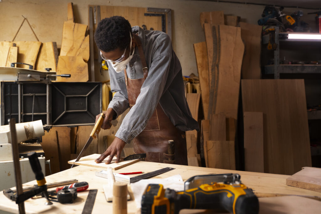 Carpentry & wood Flooring