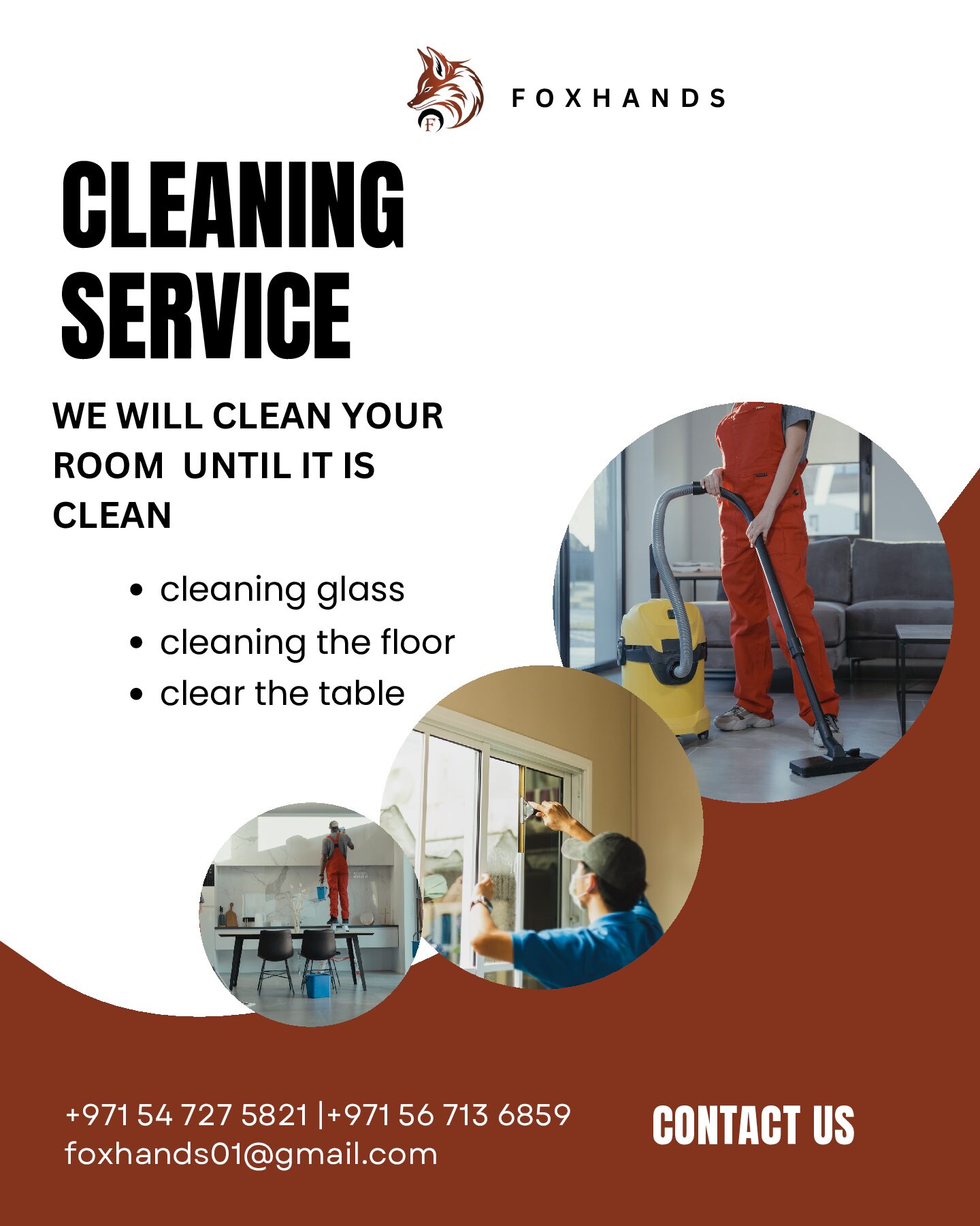 Building Cleaning Services