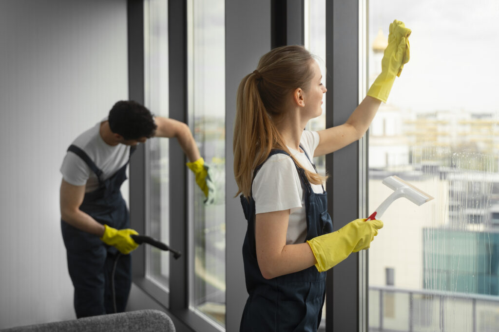 Building Cleaning Services
