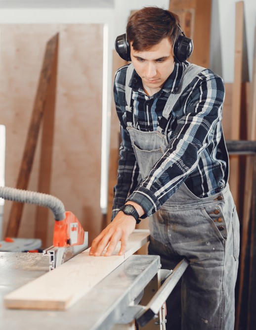 Carpentry Services in Dubai