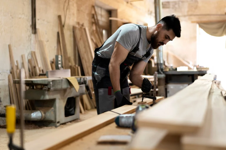 Carpentry Services in Dubai