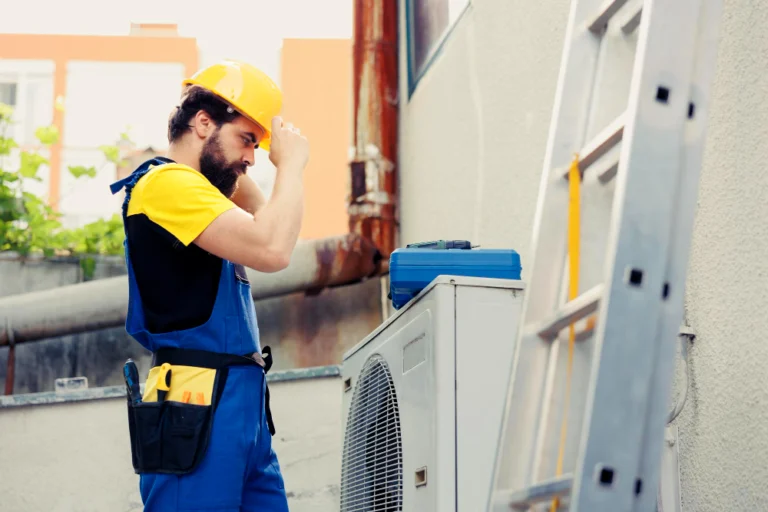AC REPAIR AND SERVICE
