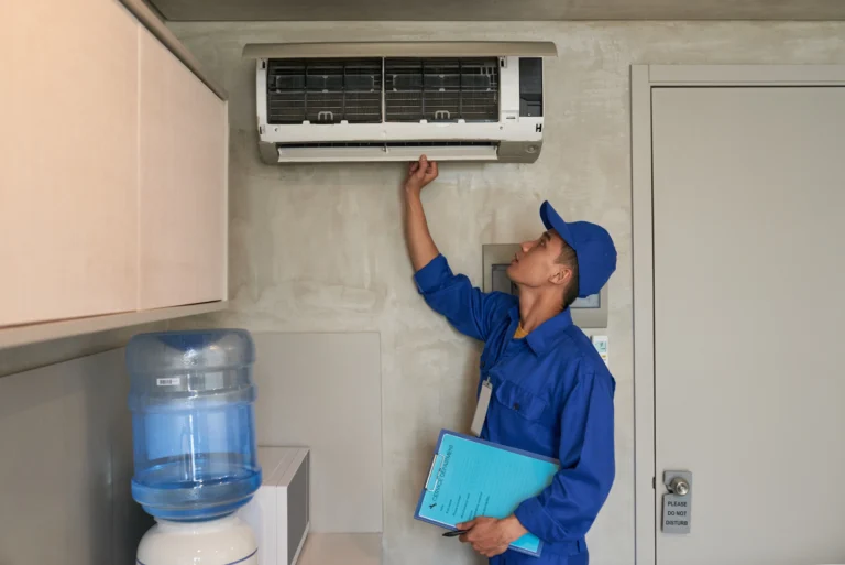 AC REPAIR AND SERVICE