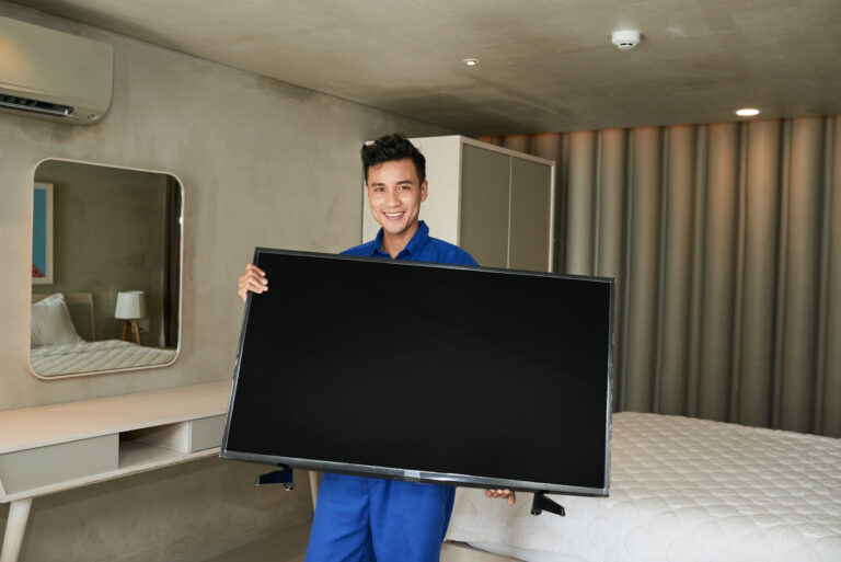 TV Mounting and Hanging